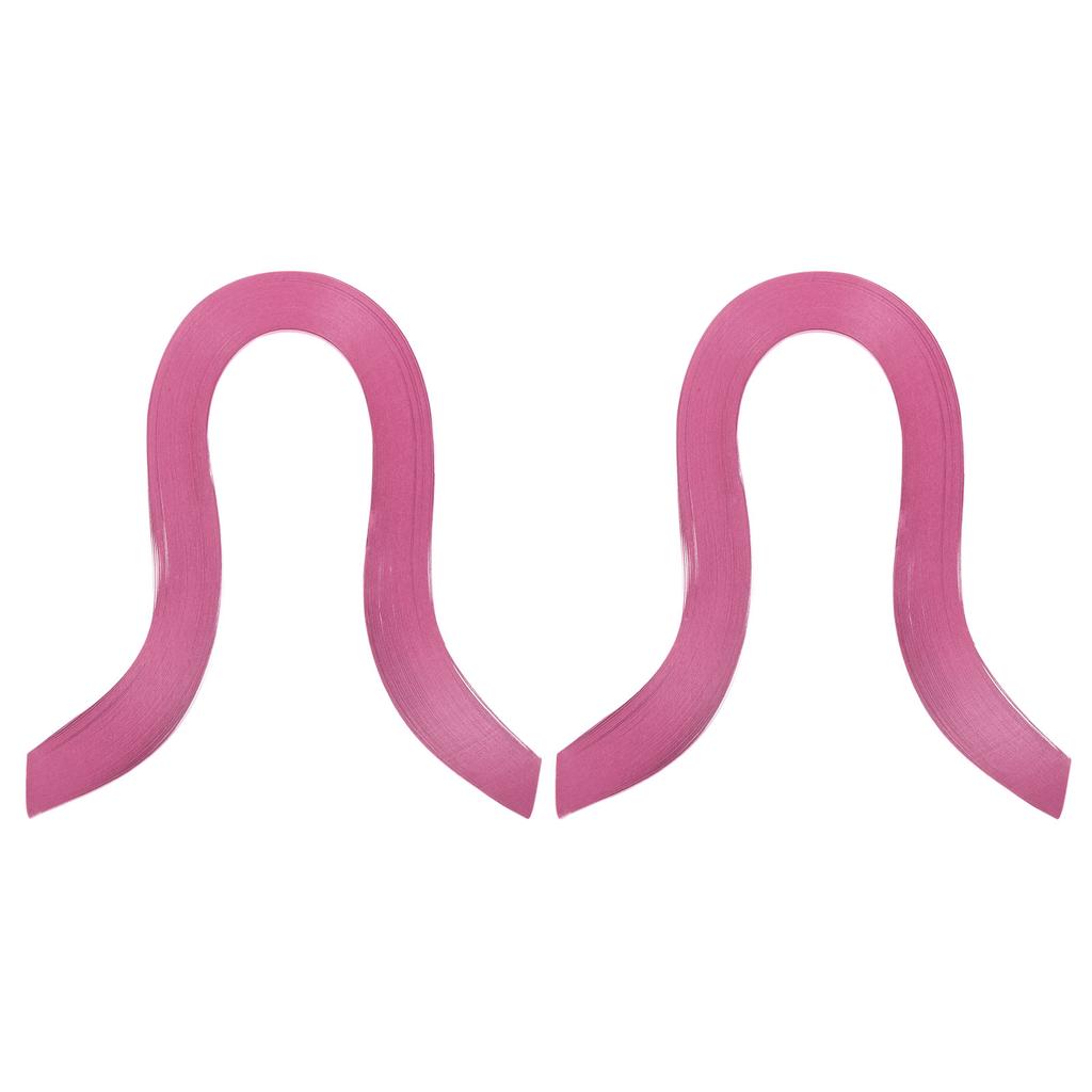 Uxcell 240 Strips Quilling Paper Set 39cm Mixed Color DIY Decoration Gift Craft Paper 3mm Origami Craft DIY Quilling Tools