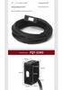 Square Long-Distance Background Suppression NPN Photoelectric Sensor, Through-Beam & Diffuse Reflection.