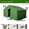 JINGGENG Heavy-Duty Outdoor Waterproof Tent