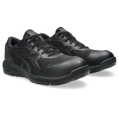 Winjob CP221 Work Safety Size Cm Shoes, Black/Black, 27.5