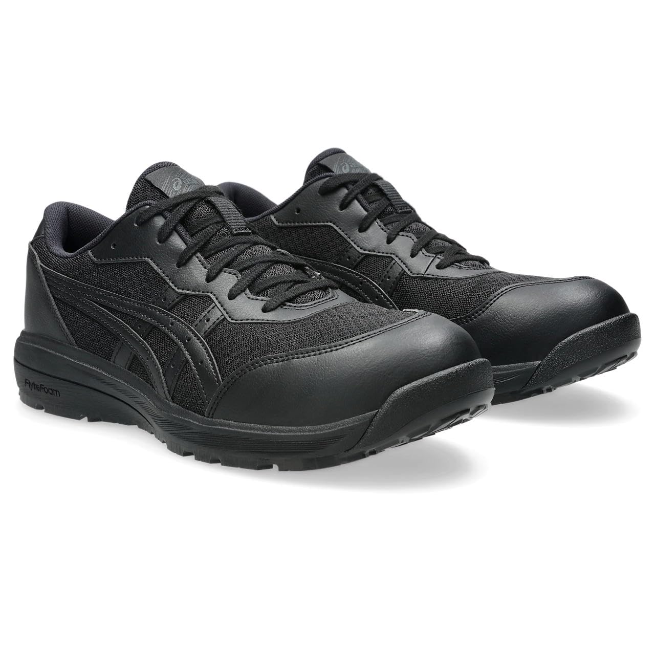 

ASICS Winjob CP221 Work Safety Size cm Shoes, Black/Black, 27.5