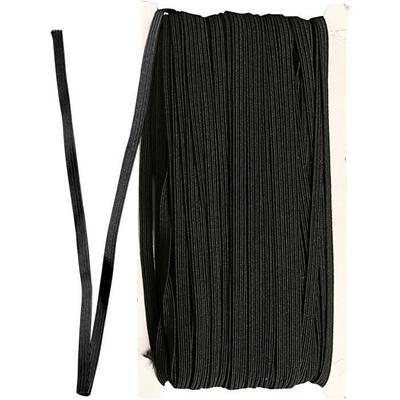 Flat Elastic Cord. Ref 41040