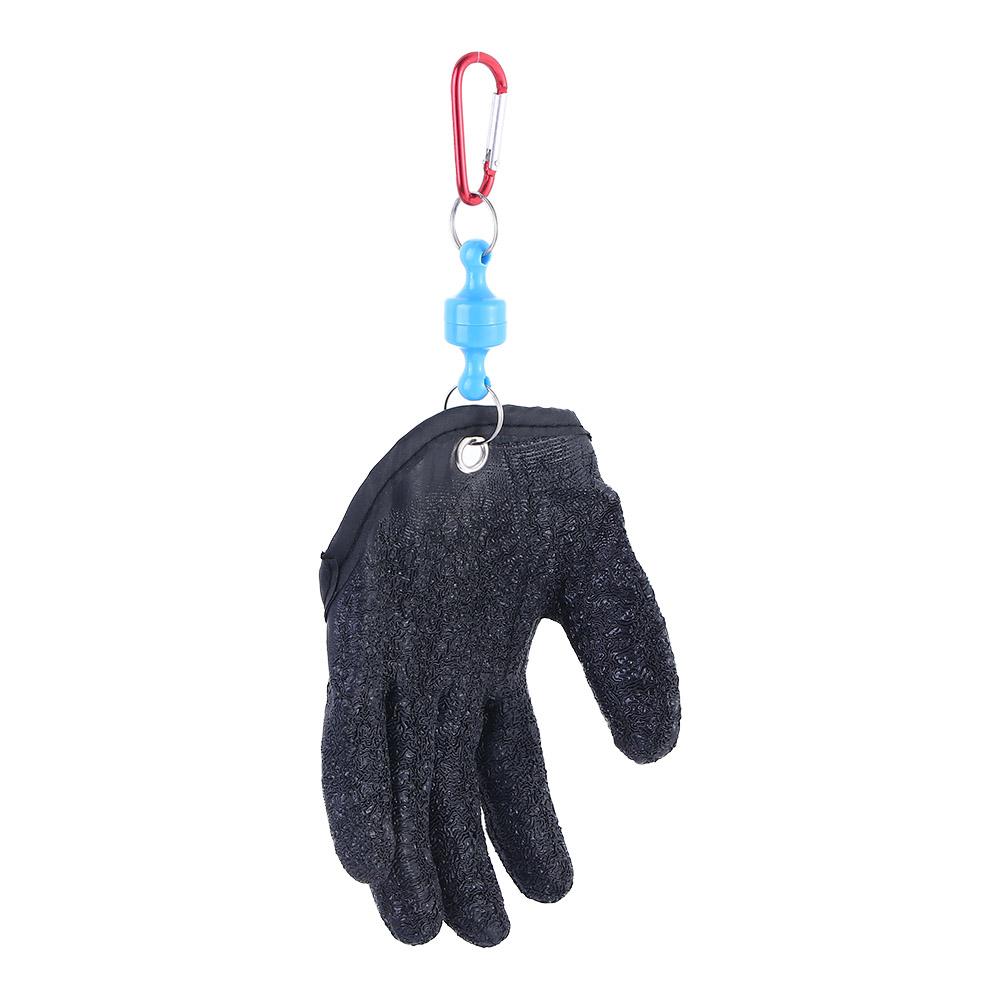 Tool Fishing Accessories Fishing Gloves Fisherman Catching for Left/Right Hand Full Finger Gloves