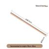 Solid Wood Yoga & Dance Posture Stick