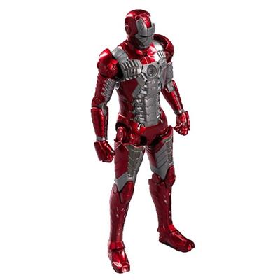 Daewon Media Iron Man Mark 5 Figures, 1 Korean Toy