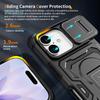 iPhone 17 Pro Max 17 Air 16 Pro Max Anti-drop Phone Case with Stand