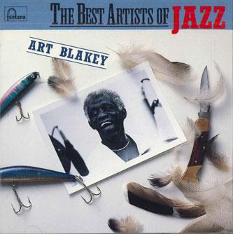 

CD ART BLAKEY - Best Artists of Jazz PHCE2005 FONTANA Japan Jazz Used