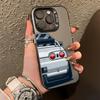 Cool JDM Sports Car Phone Case for Oppo Reno14 Reno13 Reno12 Reno11 Reno10 Reno8 Reno7 Reno6 F T Pro Plus 4G 5G Matte Back Cover
