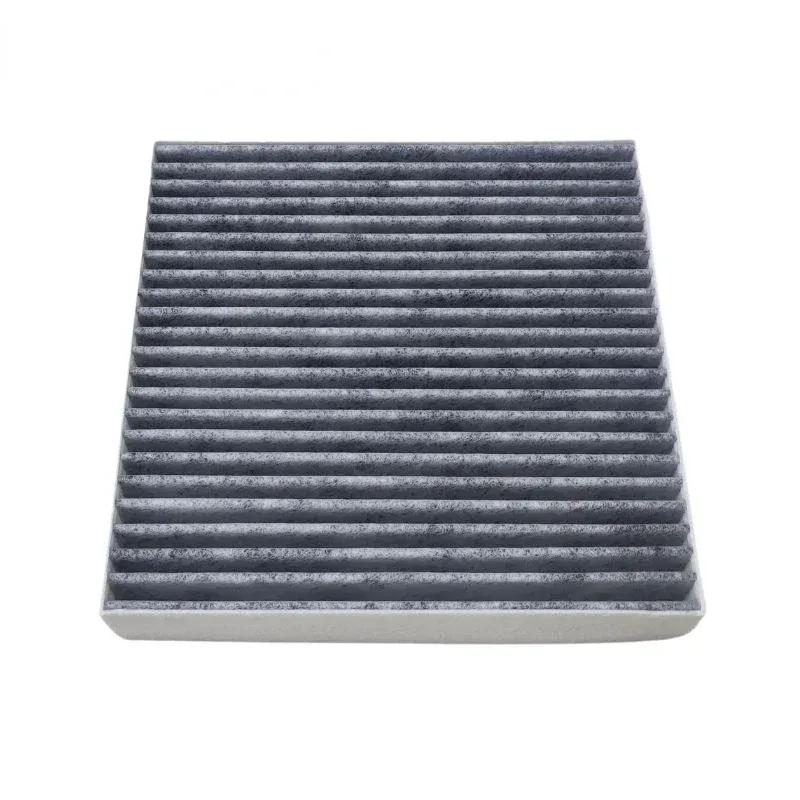 Cabin Filter For BYD YUAN PLUS EV Dolphin 2024 2025 Activated Carbon Filters internal Filter Anti-PM2.5 Car Accessories