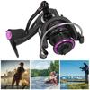 Stainless Steel Bearing Fishing Spinning Reel Left Right Handle Fishing Wheel Tool