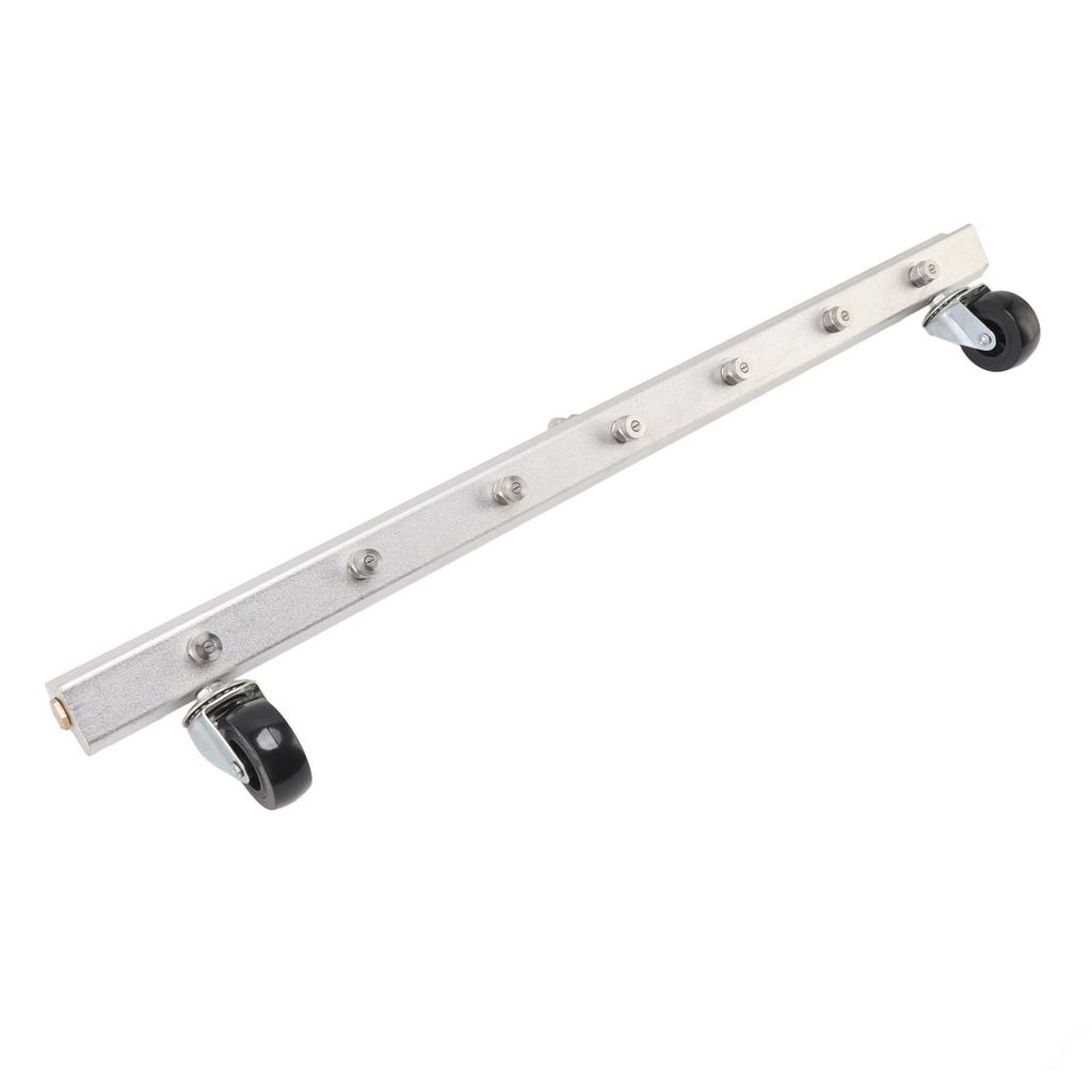Pressure Washer Water Broom 7 Holes 4000psi 65cm 1/4 Quick Connector Undercarriage Cleaner