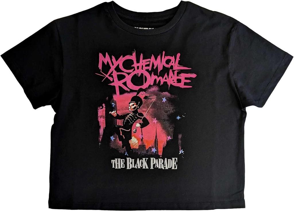 My Chemical Romance Black Parade T-shirt