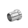 Filler Neck with Cap Aluminum Alloy Weld On Oil Tank Filler Neck with Cap 1.5'' 1 1/2'' OD for Fuel Tanks OCC-1055-S