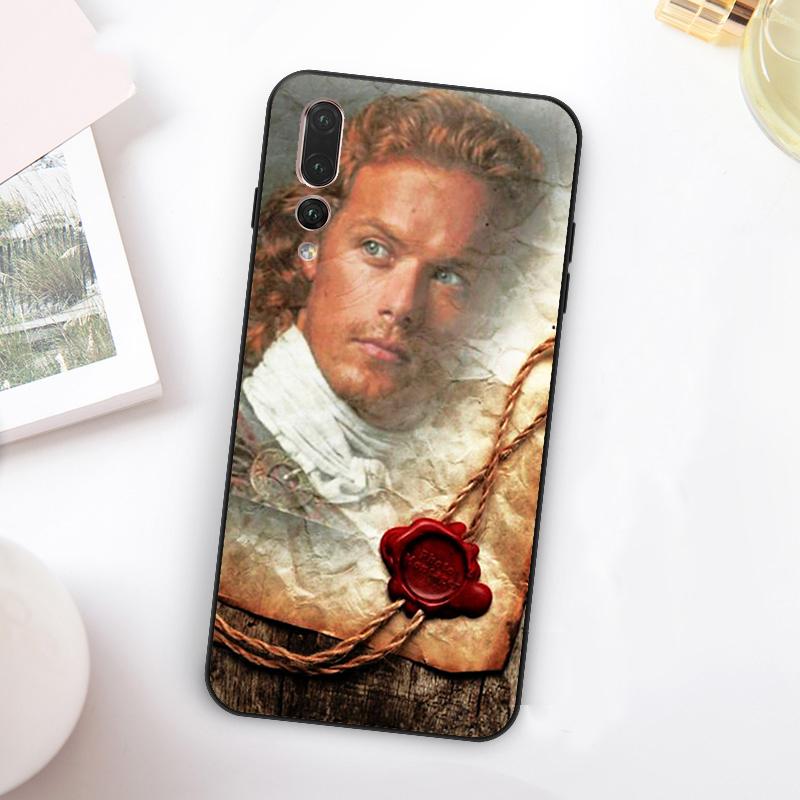 

OUTLANDER TV Jamie Fraser For Huawei Nova Y60 Y70 Y90 Y72 Y73 Y61 Y91 7i 8i 11i 12i 12s 9 10 SE P20 P30 P40 Lite Case Huawei Nova Y70