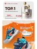 Bobodou 2025 Winter Baby Walking Shoes: Warm, Soft Sole Sports Shoes for Little Boys