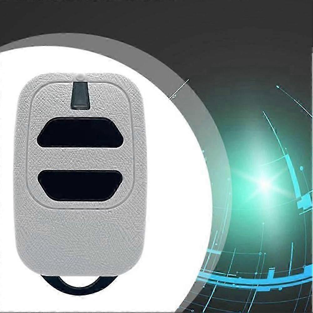 2Pcs 2-Key Garage Door Remote Control 433.92MHz Rolling Code for DEA GT2 GT4 GTI2 GTI4 GTI Series Handheld Transmitter SZRH A-S