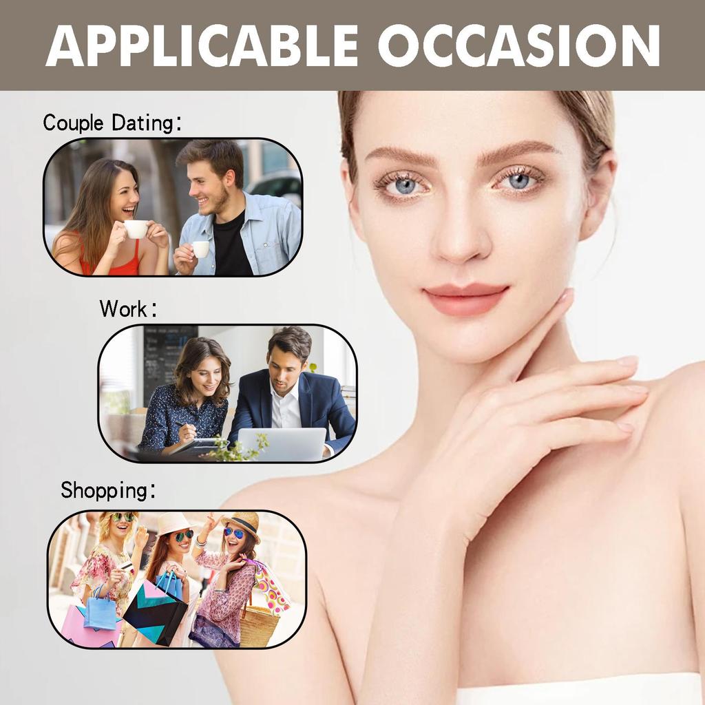 EELHOE Cardamom perfume natural fragrance elegant and lasting fragrance mild portable dating atmosphere perfume