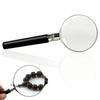 10X Professional Magnifying GlassJewelry Reading Magnifying Glass Loupe For Reading Jewelry Coins Stamps Senior Kids Senior Read