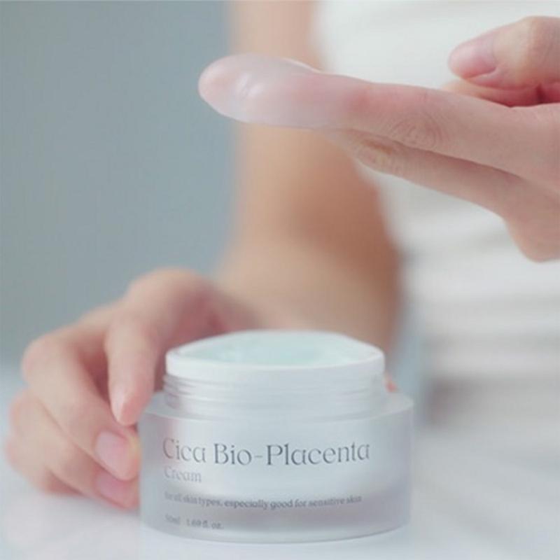 [Natural Derma Project] Cica Bio-Placenta Cream 50ml