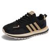 Spring and Summer Men's Shoes Super Soft Youth Running Shoes Sports Dad Shoes Dirt-resistant Breathable Comfortable Board Shoes Men