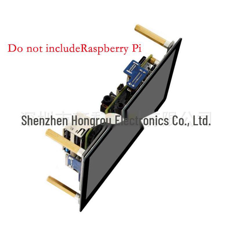 Raspberry Pi 5" AMOLED Touchscreen: Superior To LCD