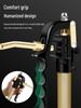 Universal High-Pressure Grease Gun Nozzle for Electric/Pneumatic Excavators