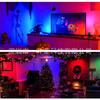 RGBW LED Landscape Spotlight with RF Remote Control