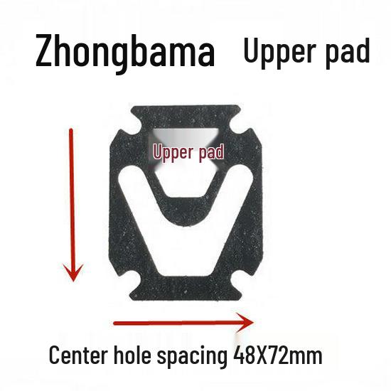 Compact Oil & Gas Pump Accessories: 1P/3P/5P Air Compressor Gaskets (Paper, Cylinder Head, Seal, Valve Plate, Leather)