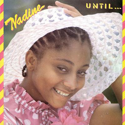 LP Record NADINE SUTHERLAND - Until ABL110068 Tuff Gong 1985 Jamaica Reggae, Ska & Dub Used