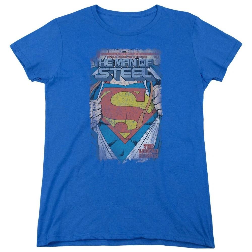 Superman  Legendary  Women s T-Shirt S