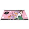 Ninja and Hitman Living Together Character Rubber Mat Satoko Konoha &