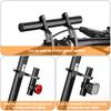 Aluminum Alloy Bicycle Handlebar Extender Quick Installation Handlebar Extension Bracket for Bike Light Phone Code Meter 10/20cm Handlebar