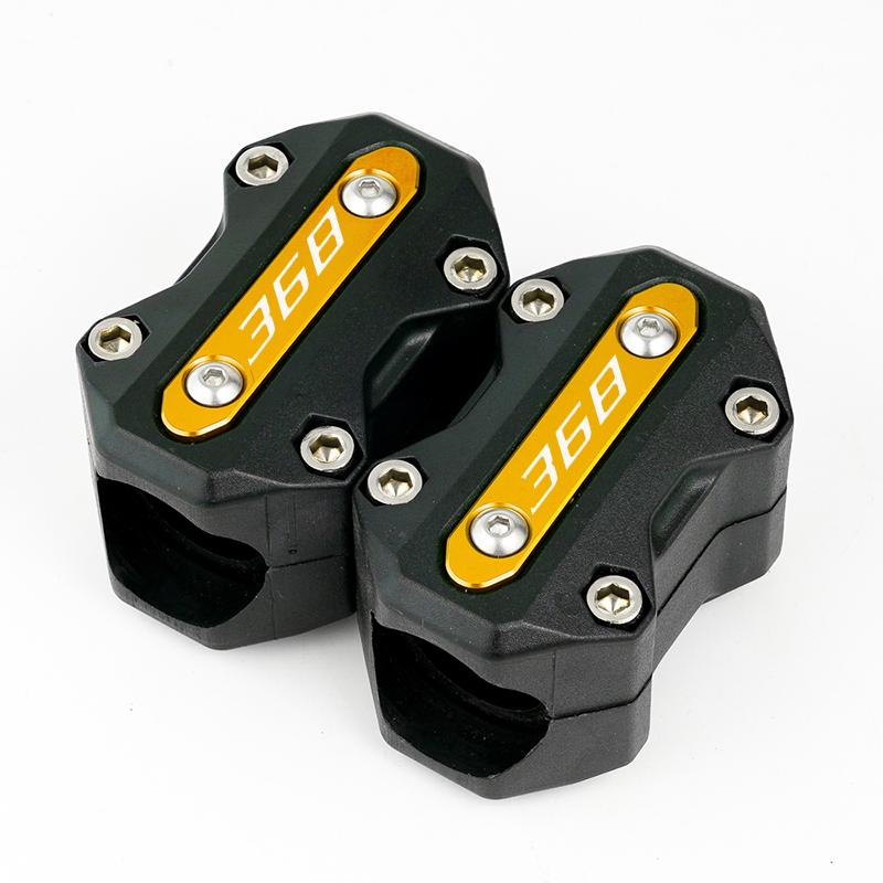 For ZONTES 368G 368E 368M 368 G/D/E/M/K 310V/X/T/R G1 Motorcycle Accessories Engine Guard Bumper Crash Protector Bar