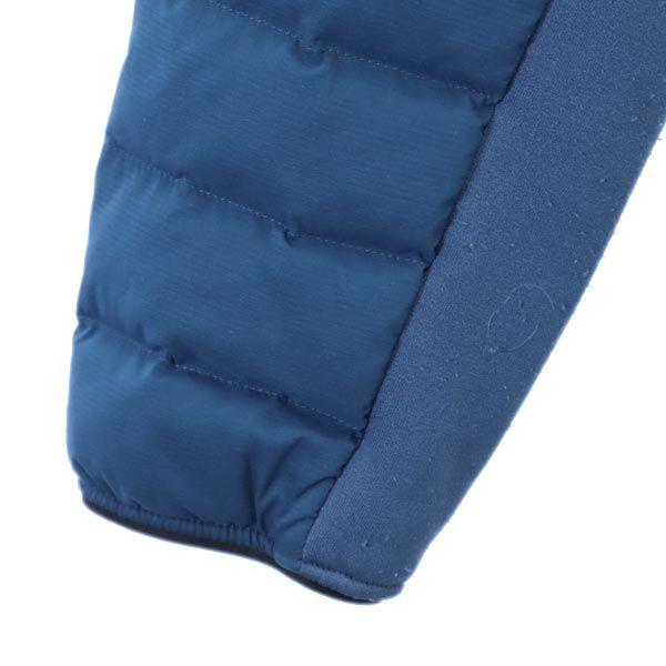 The North Face NY82173 Running Red Run Hoodie Jacket S Blue Outdoors Men's Used