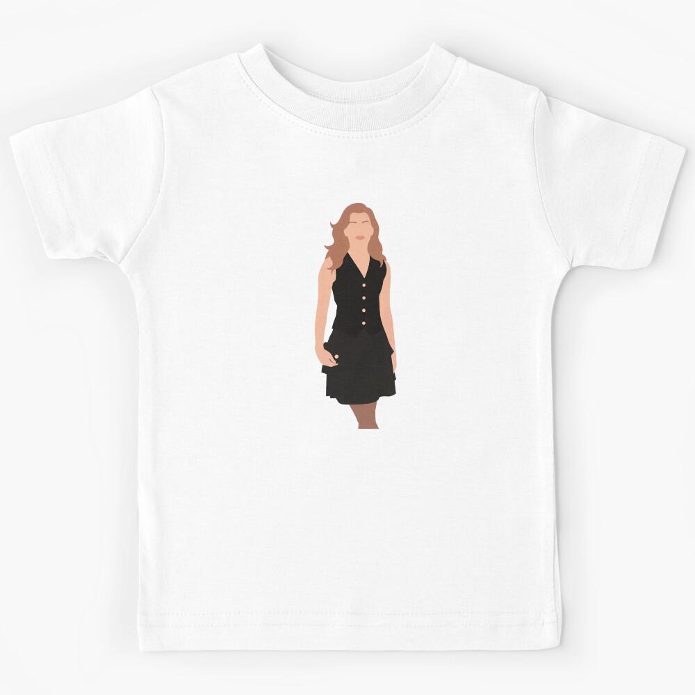 Miley Cyrus Lineless Illustration Kids T-Shirt 140