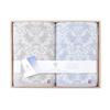 Itsuori Satsuki Imabari Bath Towel Gift Set, STK-TZ