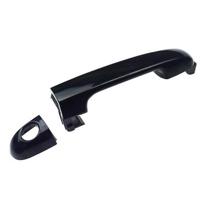 ABS Car Door Handle Glossy Portable Detachable Vehicle Pull Handgrip