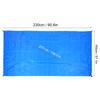 Multifunctional Shade Sail High Density Garden Outdoor Sunshade Canopy Sunshading Accessories