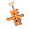 Cabinet Door Mounting Jig Widened Thickened Aluminum Alloy Cabinet Door Installation Positioner for 7 40mm Wood Board