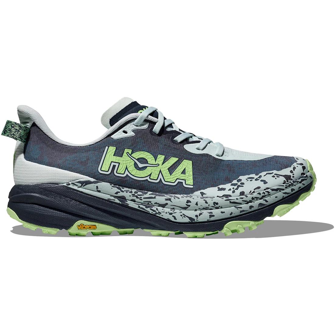 

Кроссовки Hoka One One Speedgoat 6 Droplet Nautical Dusk(1147791-ДРПЛ) 40