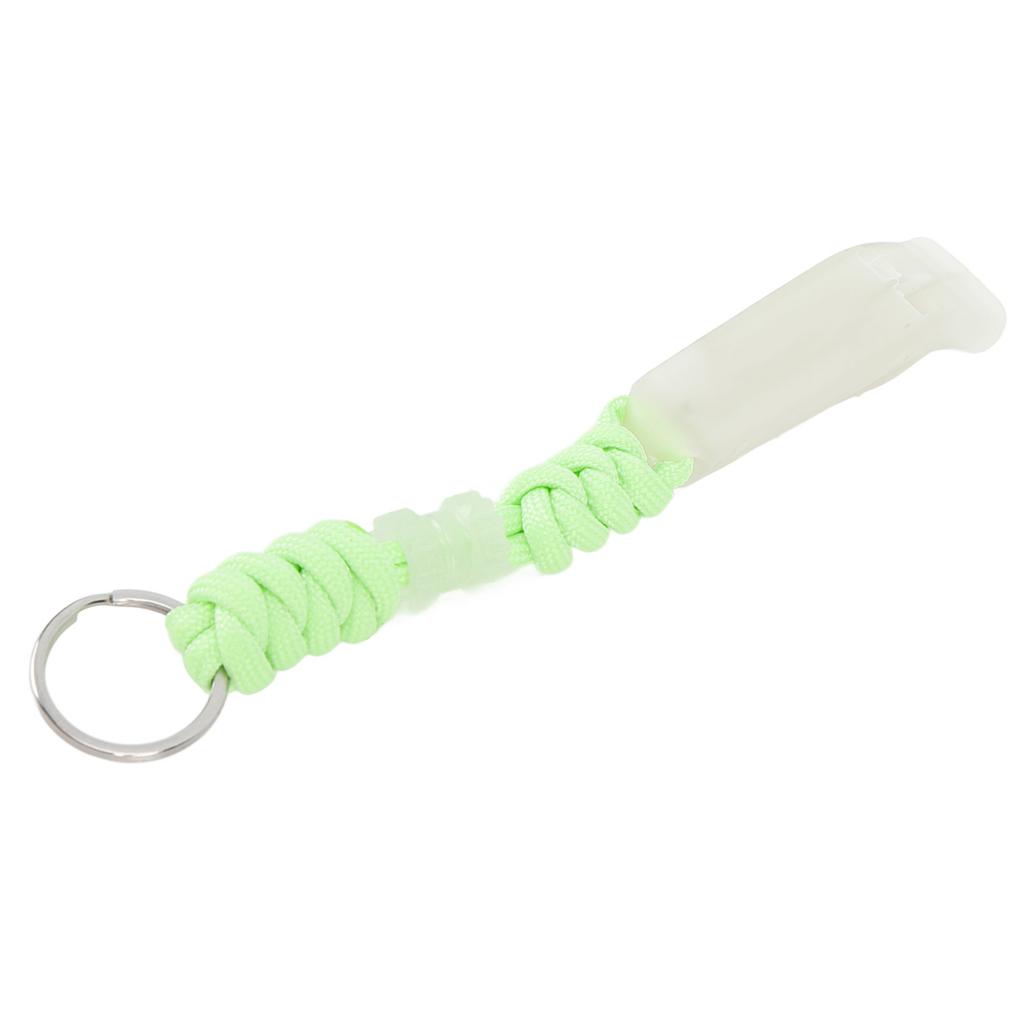 Diving Whistle Scuba Dive Luminous 130 High Decibel Underwater Safety Bell Fluorescent Green