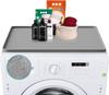 Custom Silicone Protective Mat for Washing Machines - Scratch-proof, Waterproof, Dustproof, Non-slip, Roller Dryer Storage Mat