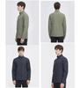 Cross2026 Men's Spring Casual Windproof Waterproof Stand-up Collar Jacket