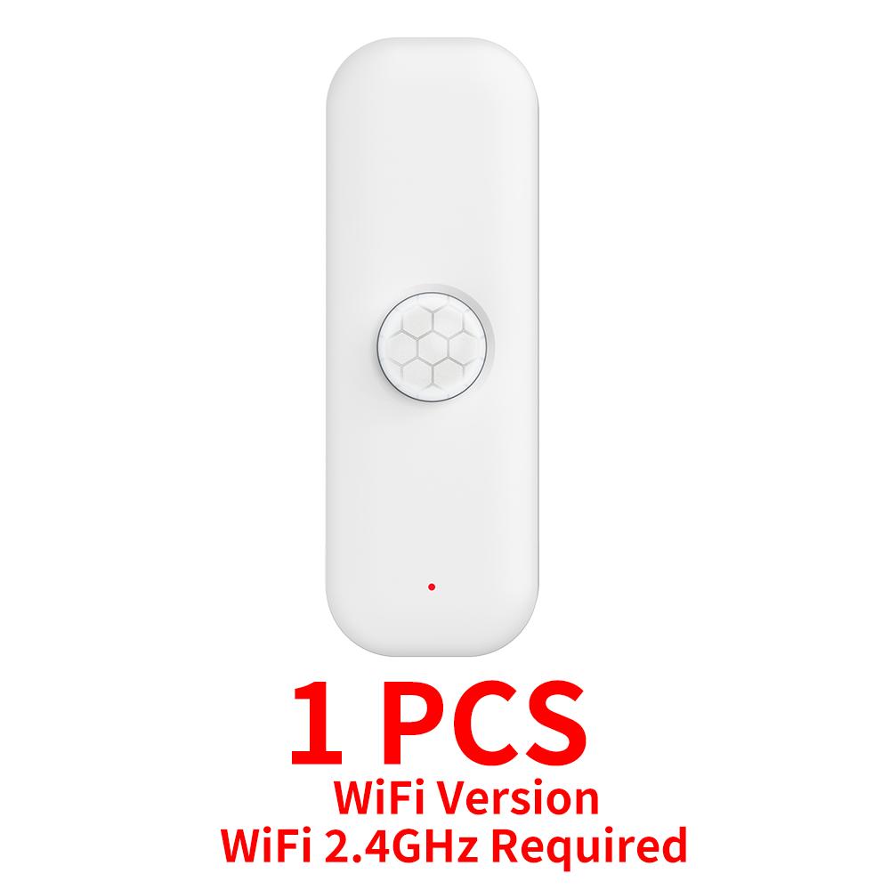 PIR Tuya Zigbee Wifi Motion Sensor Infrared Detector Alarm Sensor Works With Smart Life Tuya Home Assistant Body Sensor