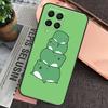 Cartoon Frog For Samsung Galaxy M55 M15 M13 M23 M33 M53 M30s M31s M12 M32 M52 M20 M21 M51 M34 M54 Case
