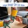 Dinosaur Corn Cob Holder Barbecue Skewer Tool