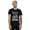 Disney Herren-T-Shirt mit tollem Micky- und Minnie-Maus-Paar