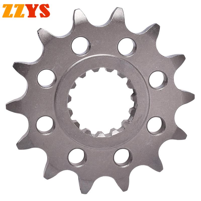 520 14T Tooth Front Sprocket Gear Star Pinion For Yamaha ATV YFM700 2006-2024 18 2019 2020 2021 2022 2023 YFM700R YFM Raptor 700