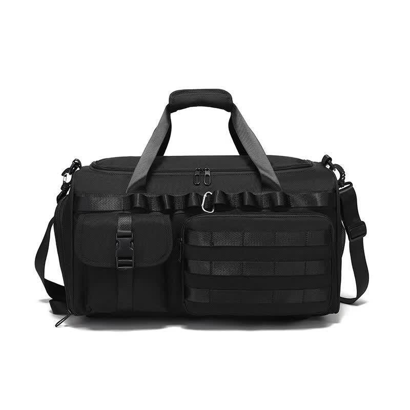 DCLOUD Tactical Multifunction Travel Backpack