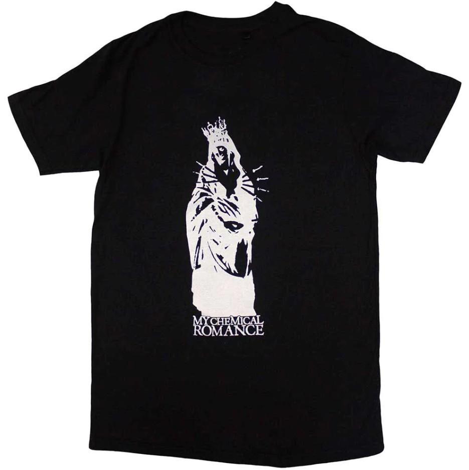 

MCR My Chemical Romance Lady Sorrows - Black T-Shirt Unisex Unisex T-Shirt S
